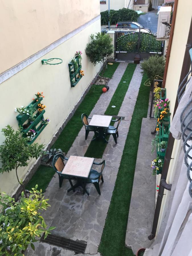 Santa Maria Apartment Olbia Ngoại thất bức ảnh
