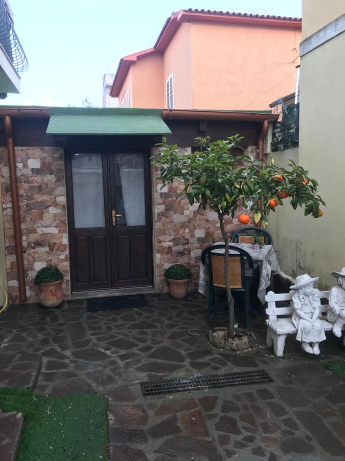 Santa Maria Apartment Olbia Ngoại thất bức ảnh