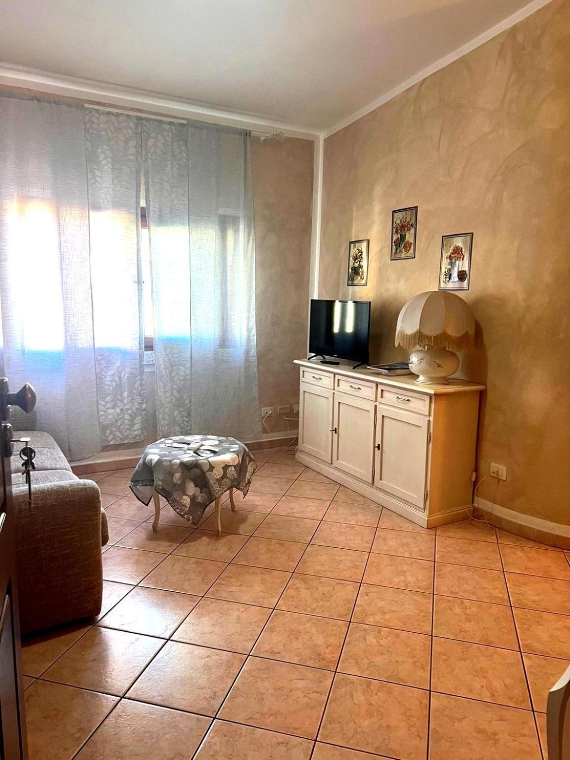 Santa Maria Apartment Olbia Ngoại thất bức ảnh