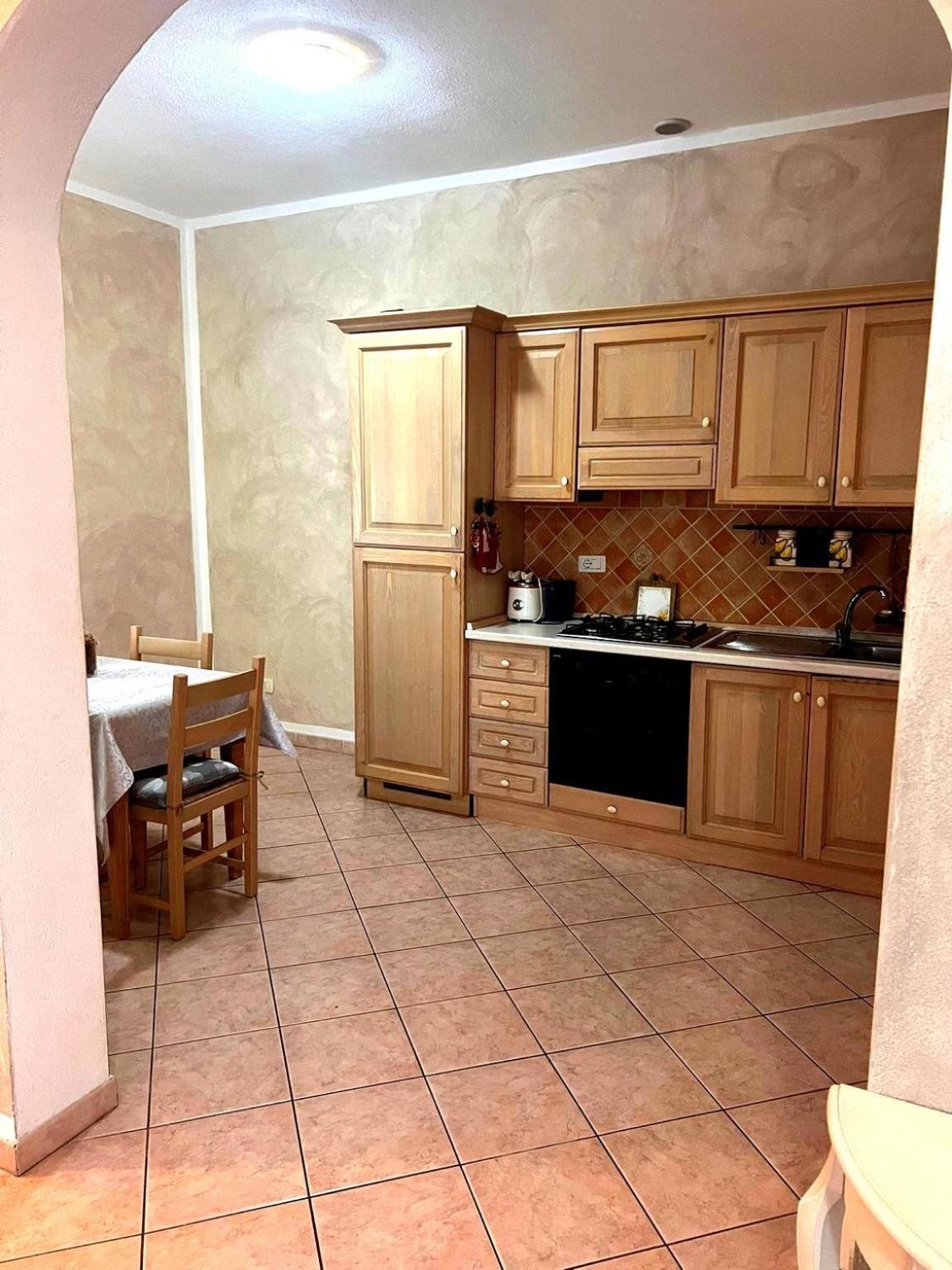 Santa Maria Apartment Olbia Ngoại thất bức ảnh
