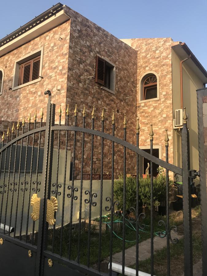 Santa Maria Apartment Olbia Ngoại thất bức ảnh