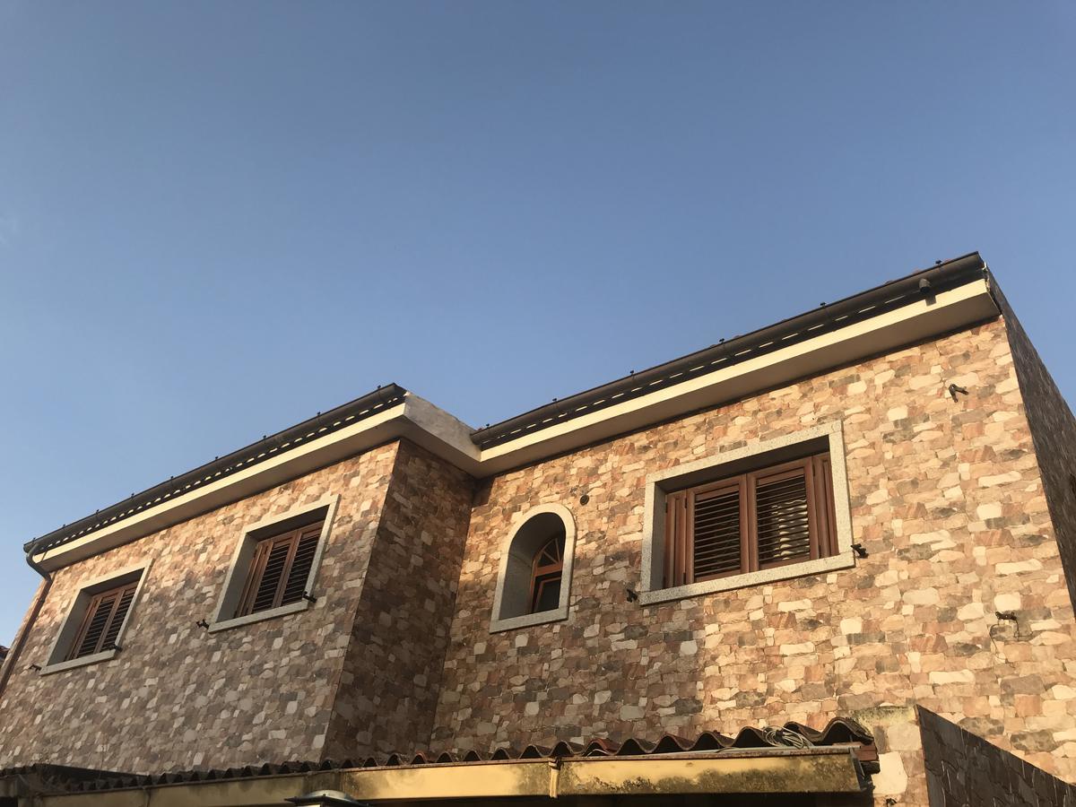 Santa Maria Apartment Olbia Ngoại thất bức ảnh